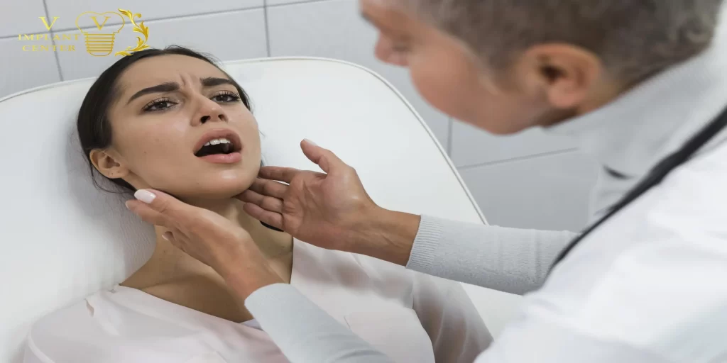 تیروئید و ایمپلنت دندان
